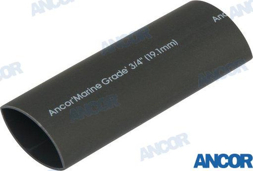 Recambios Marinos 1/2" X 3" Red Heat Shrink Tube Am306103
