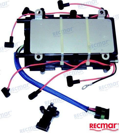 Recambios Marinos Power Pack Rec0436367