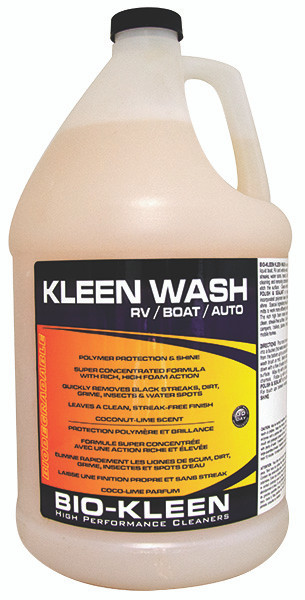 Bio-Kleen Kleen Wash M02509
