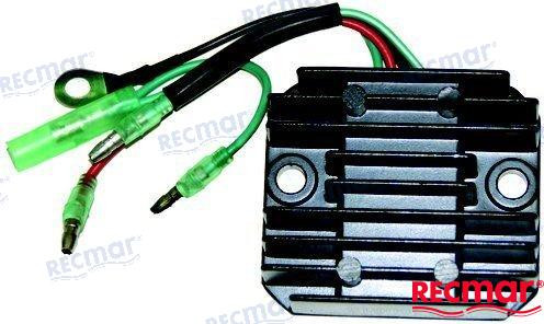 Recambios Marinos Regulator&Rectifier Rec6H0-81960-00