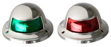 Sea-Dog Line Ss Top Mt Side Lights 400165-1