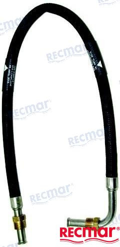 Recambios Marinos Hose Fuel Fed Rec18-8115