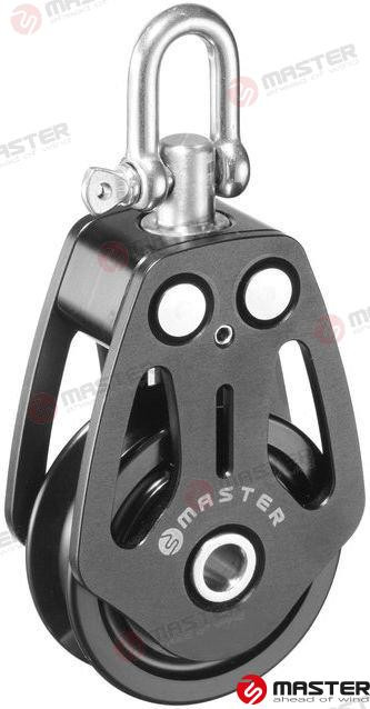 Recambios Marinos 50Mm Al Sgl Block/ Swvl Shack Mvrx5001F