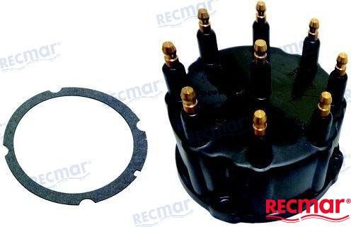 Recambios Marinos Distributor Cap Rec805759Q01