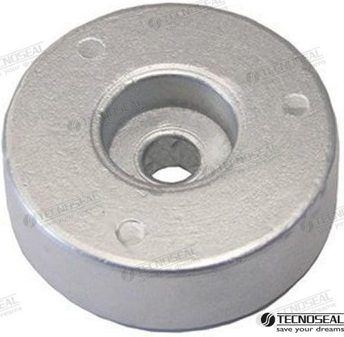 Recambios Marinos Washer Motor Kamewa Ten02459