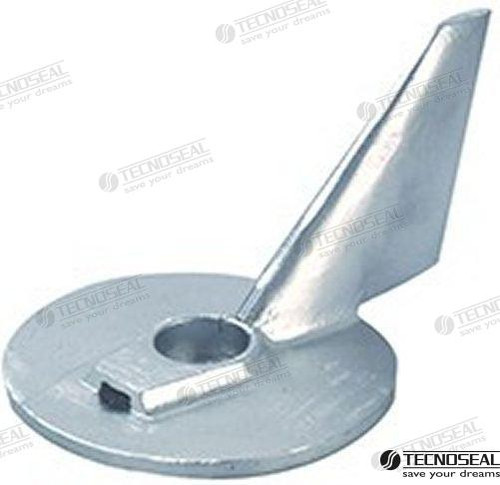 Recambios Marinos Skeg For Yamaha V4/V6 130/260 Ten01119