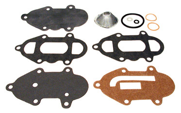 Glm Products Fuel Pump Diaphragm Kit 40360