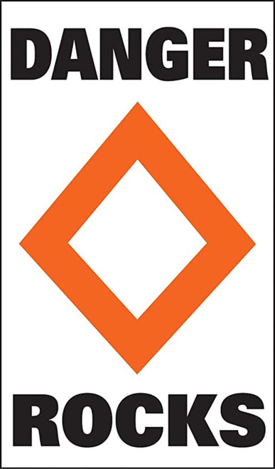 Lippert Components Inc Surmark Label-Danger Rocks 2020122301