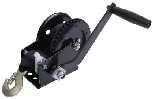 Attwood Marine 1200Lb Edc Solid Gear W/S 11149-4