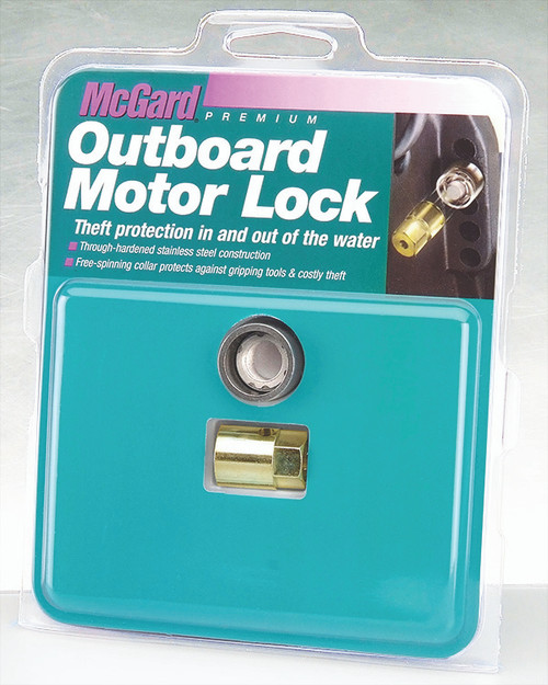Mcgard, Inc. Outboard Motor Lock 74036