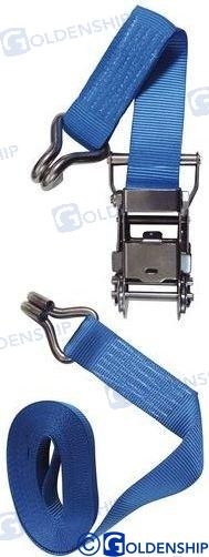 Recambios Marinos Rcht Tie Ss 1.5" - Blue - 6 M Gs76124