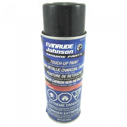 Brp Us Inc Charcoal '86-93 777181
