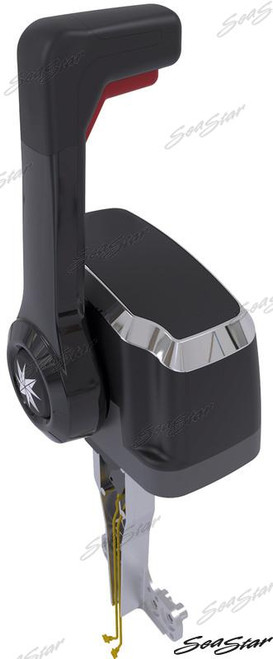 Recambios Marinos Sgl Top Mntctrl W/Neutral Inte Txchx8650P