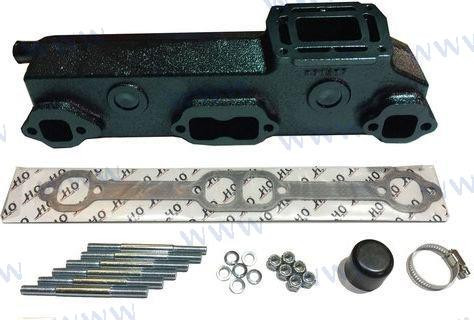 Recambios Marinos Manifold Strbd. V8 Hot20902