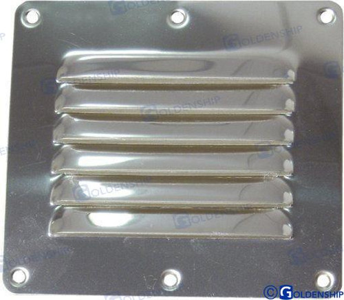 Recambios Marinos Louver Ventilator. Ss Gs31176