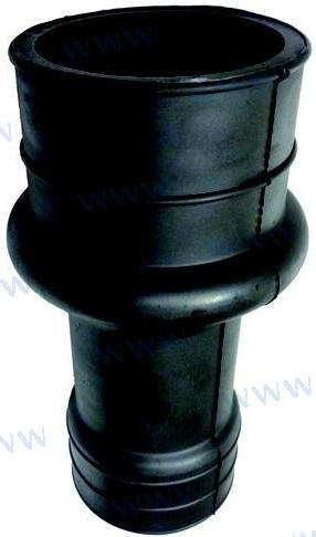 Recambios Marinos Exhaust Elbow Below Rec53114A1