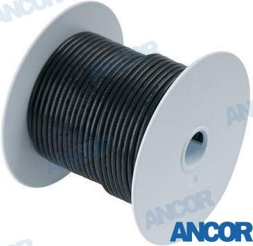 Recambios Marinos 50' Tin Cop Batt Cable 4 Awg ( Am113005