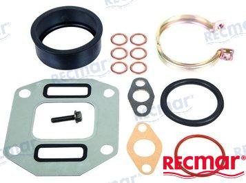 Recambios Marinos Turbo Connection Gasket Set Rec3582563