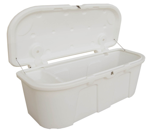 Lippert Components Inc S'N'G 5.5 Ft. Poly Dock Box- W 2020108529