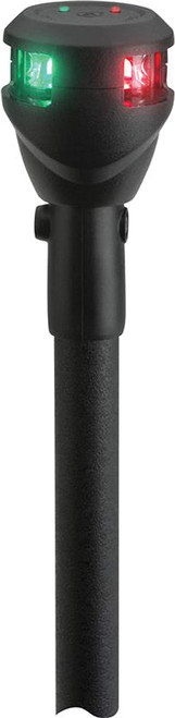 Attwood Marine Asm-Blk Pl Lt_Biclr_14" Nv6Lc1-14Bp7