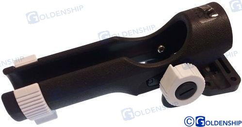 Recambios Marinos Rod Holder Abs - Deck Side Gs75152