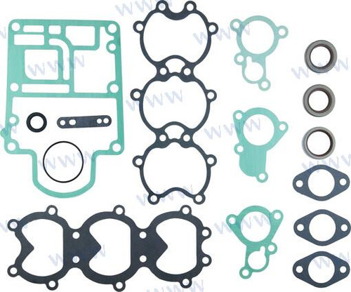 Recambios Marinos Gasket Set Rec27-828553A97