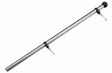 Sea-Dog Line Nylon Adj Flagpole Clamps 1/2" 328190-1