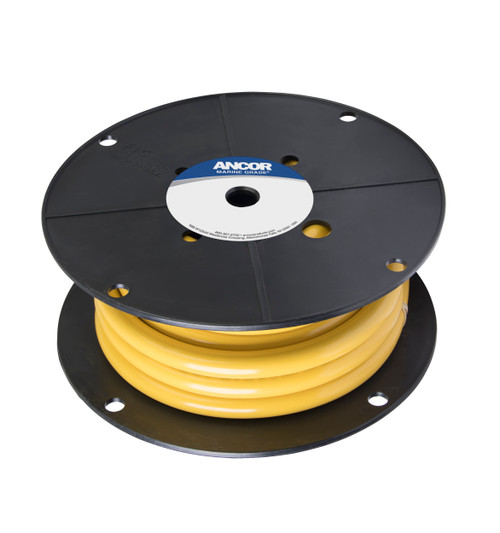 Marinco/Ancor Marine 50' 3/0 Yellow 118905