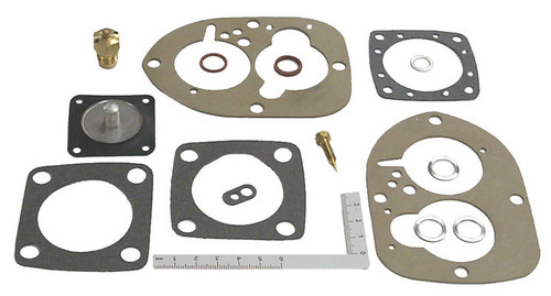 Dometic Volvo Carb Kit 118-7000