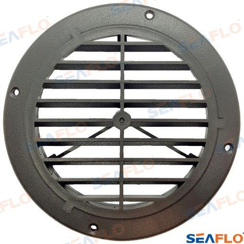 Recambios Marinos Vent Cover Black Sfvc201