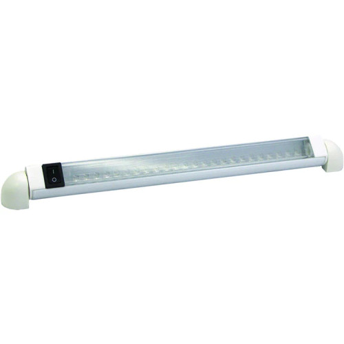 T.H. Marine Cool-Led 12 Rail Lght W/Switch Led-51858-Dp