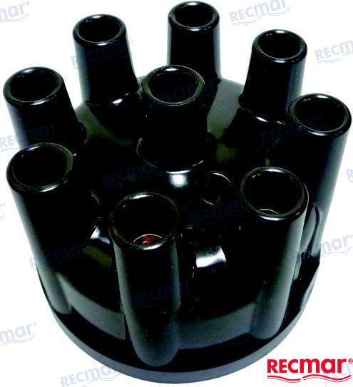 Recambios Marinos Distributor Cap Rec393-4988