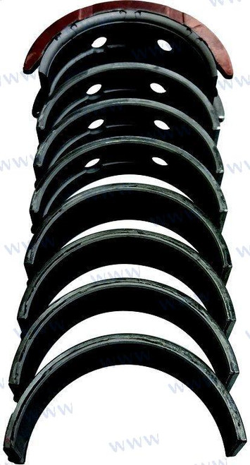 Recambios Marinos Main Bearing Kit Rm875753