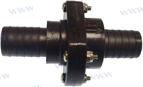 Recambios Marinos Non Returnable Valve 29 Mm. Thils-1200
