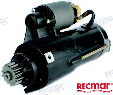 Recambios Marinos Starter Ph130-0066