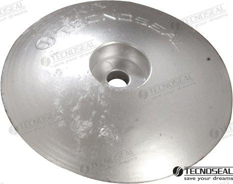 Recambios Marinos Disc Anode Single 140Mm Heavy Ten00105Pal