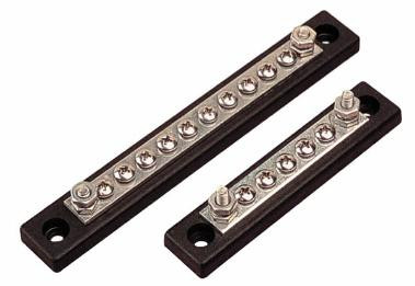 Sea-Dog Line Buss Bar-Brs 5 Screw Trmnls 426710-1