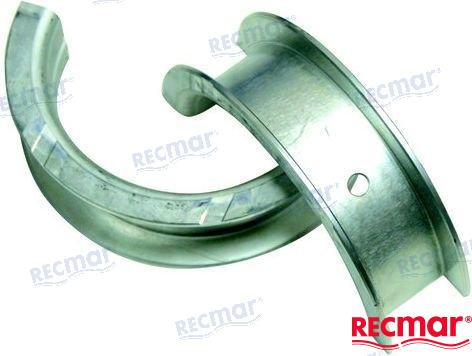 Recambios Marinos Central Main Bearing Std Rm3586877