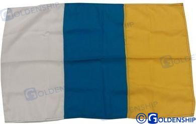Recambios Marinos Canarias Flag 40X60 Gs73358