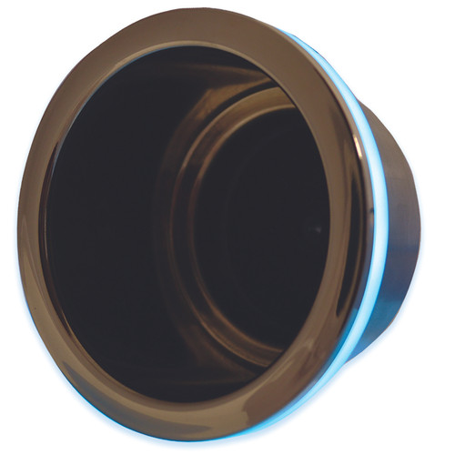 Cdi Electronics Beverage Holder Sst Led Rgb K11-0100
