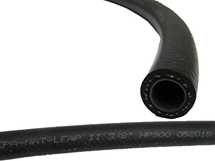 Brp Us Inc Fuel Line 3/8" B1-15 (50/Pk) 772565