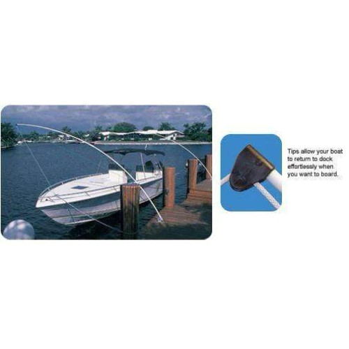 Lippert Components Inc Mooring Whip- Up To 20' 2020108563