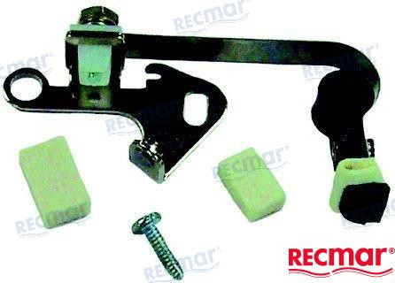 Recambios Marinos Contact Set Rec394-1100A3