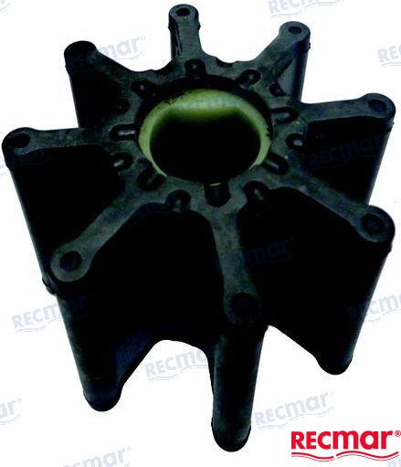 Recambios Marinos Impeller Rec47-59362Q01