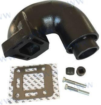 Recambios Marinos Exhaust Elbow Hot20975