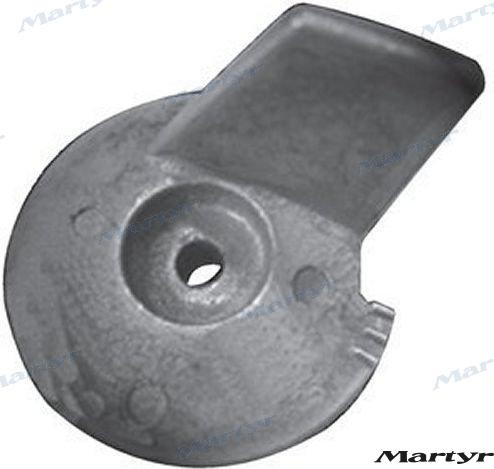 Recambios Marinos Aluminium Anode Cm3V1-60217-0A