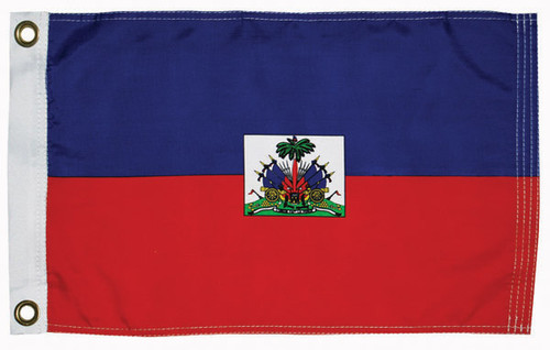 Lippert Components Inc Haiti Civil  Flag 12X18 2020109296