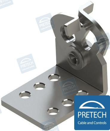 Recambios Marinos Double Hook Clip Pre215154