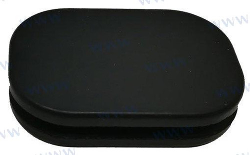 Recambios Marinos Rubber Plug Quadrate Paf2.6-05000003