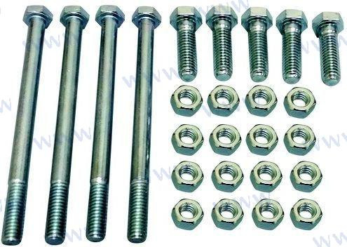 Recambios Marinos Manifold Bolt Kit Rec22045
